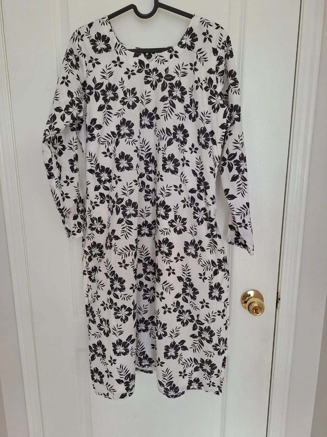 🌱Pretty Cotton Kurta