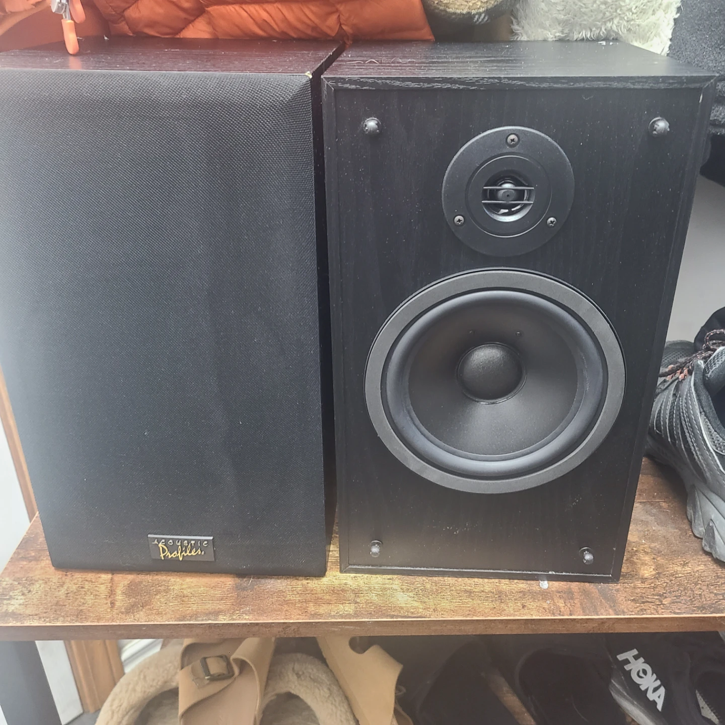 Acoustic Profiles PSL-52B Bookshelf Speakers - photo 2