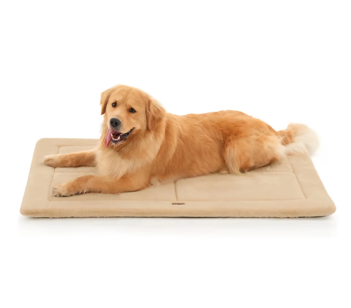 Tan Pet Bed Mat