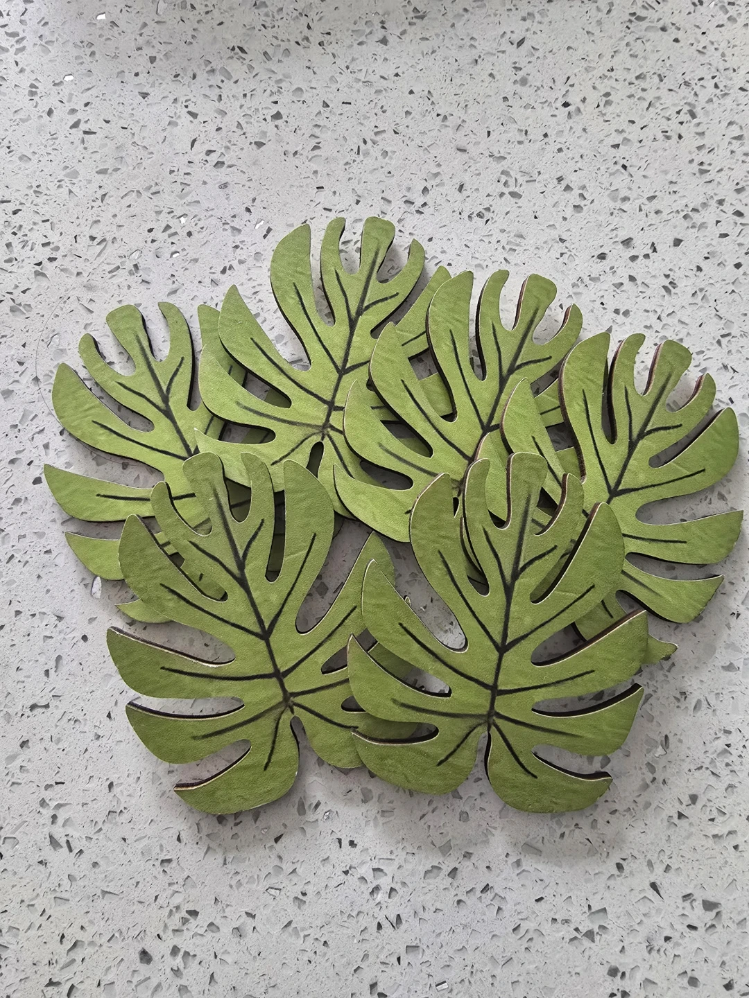 Set of 6 coasters