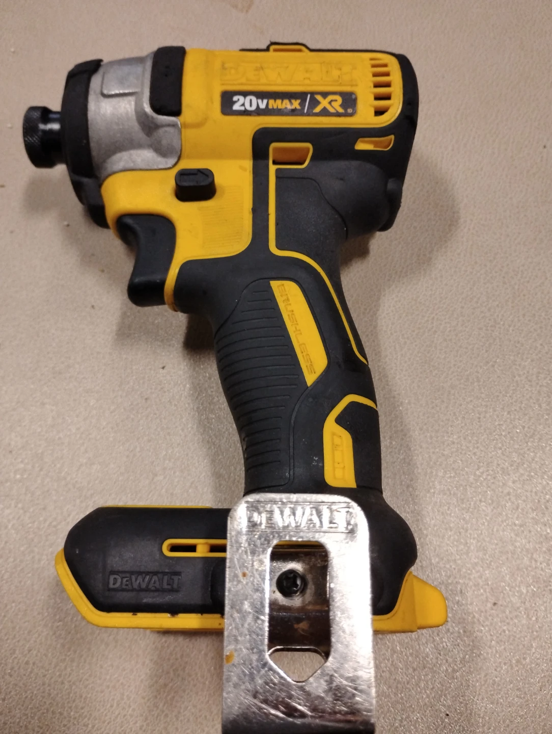 DeWalt 20V MAX XR Brushless Impact Driver - photo 2