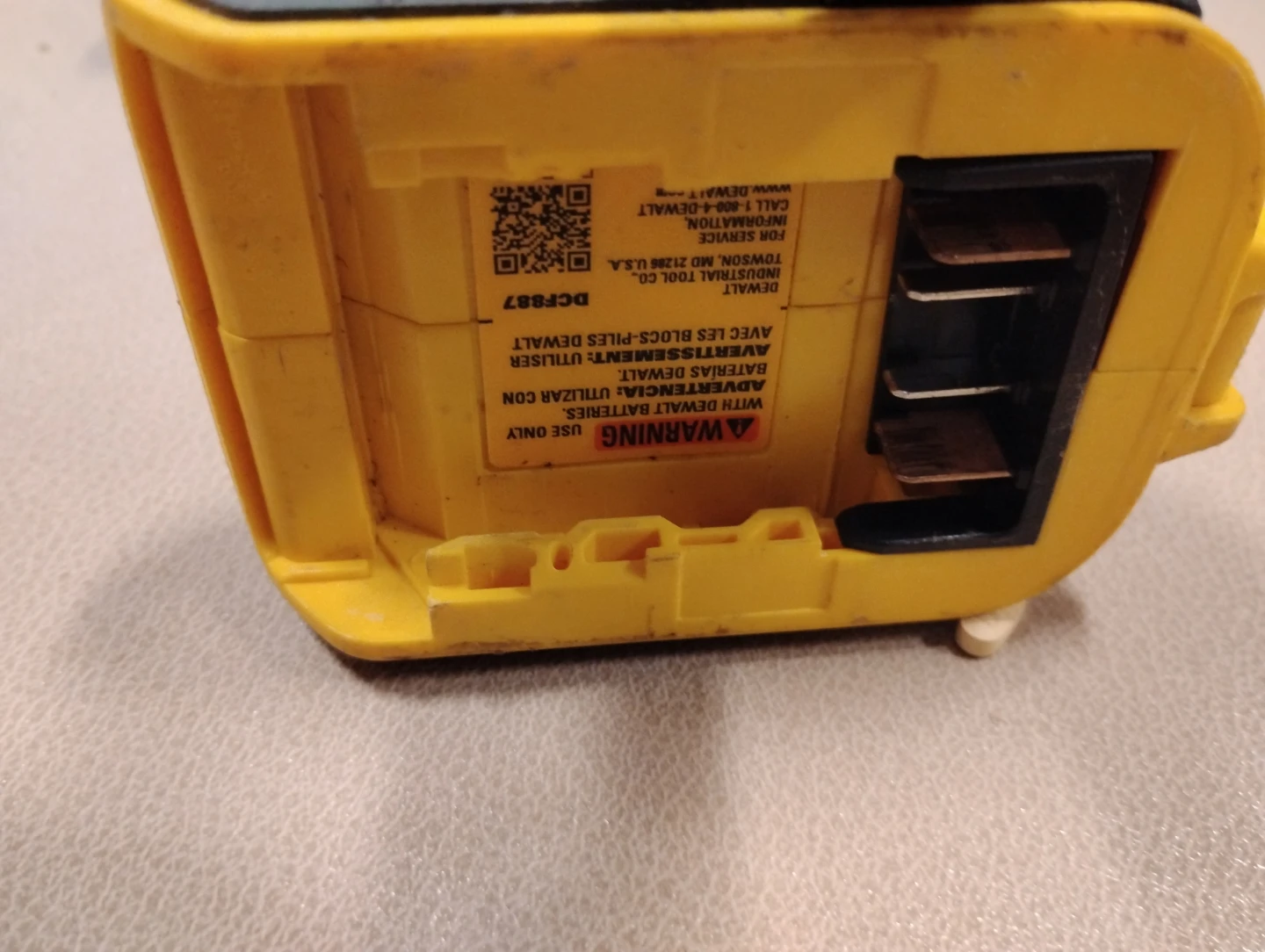 DeWalt 20V MAX XR Brushless Impact Driver - photo 3