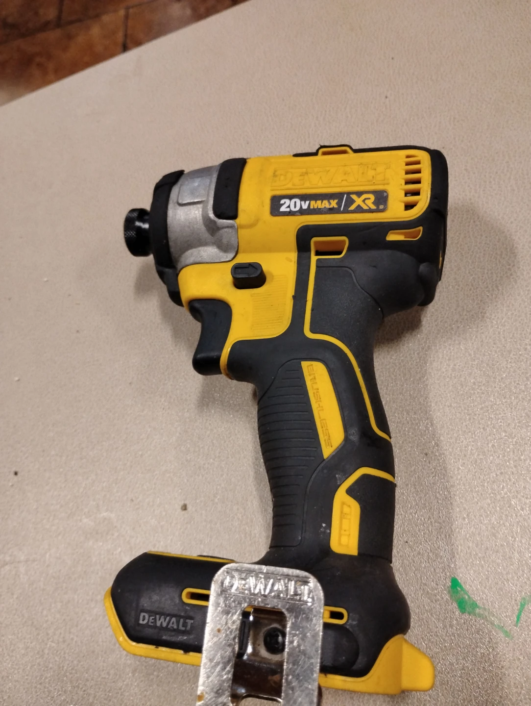 DeWalt 20V MAX XR Brushless Impact Driver - photo 5