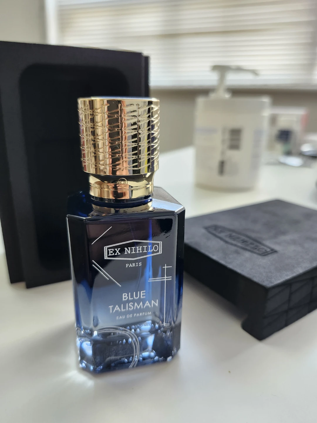 (Retails $325) EX NIHILO Blue Talisman EDP 50 ml (AUTHENTIC)