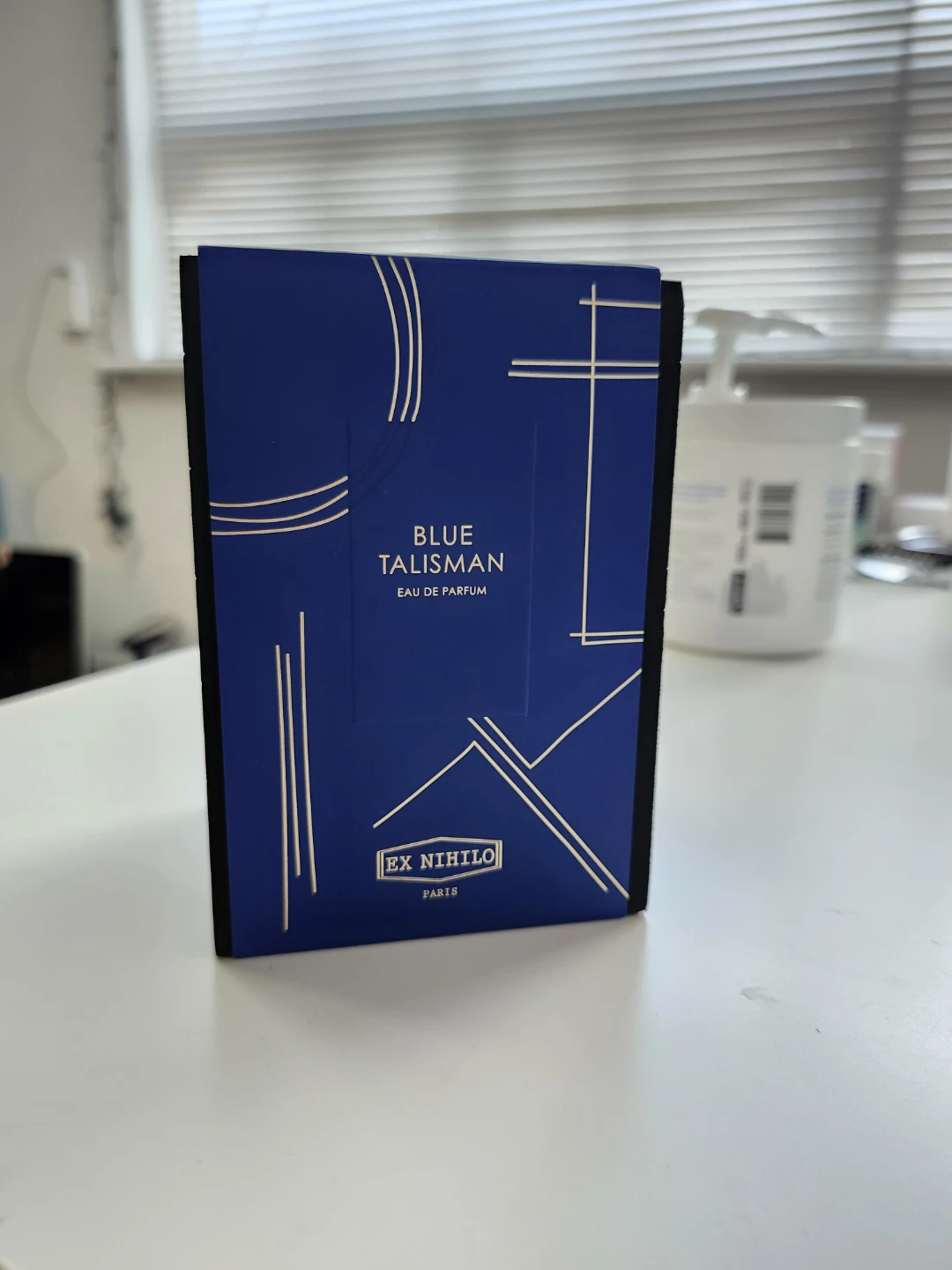 (Retails $325) EX NIHILO Blue Talisman EDP 50 ml (AUTHENTIC) - photo 2