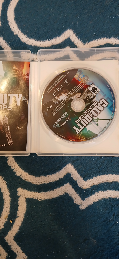 PlayStation 3 Call of Duty Black Ops Game - photo 2