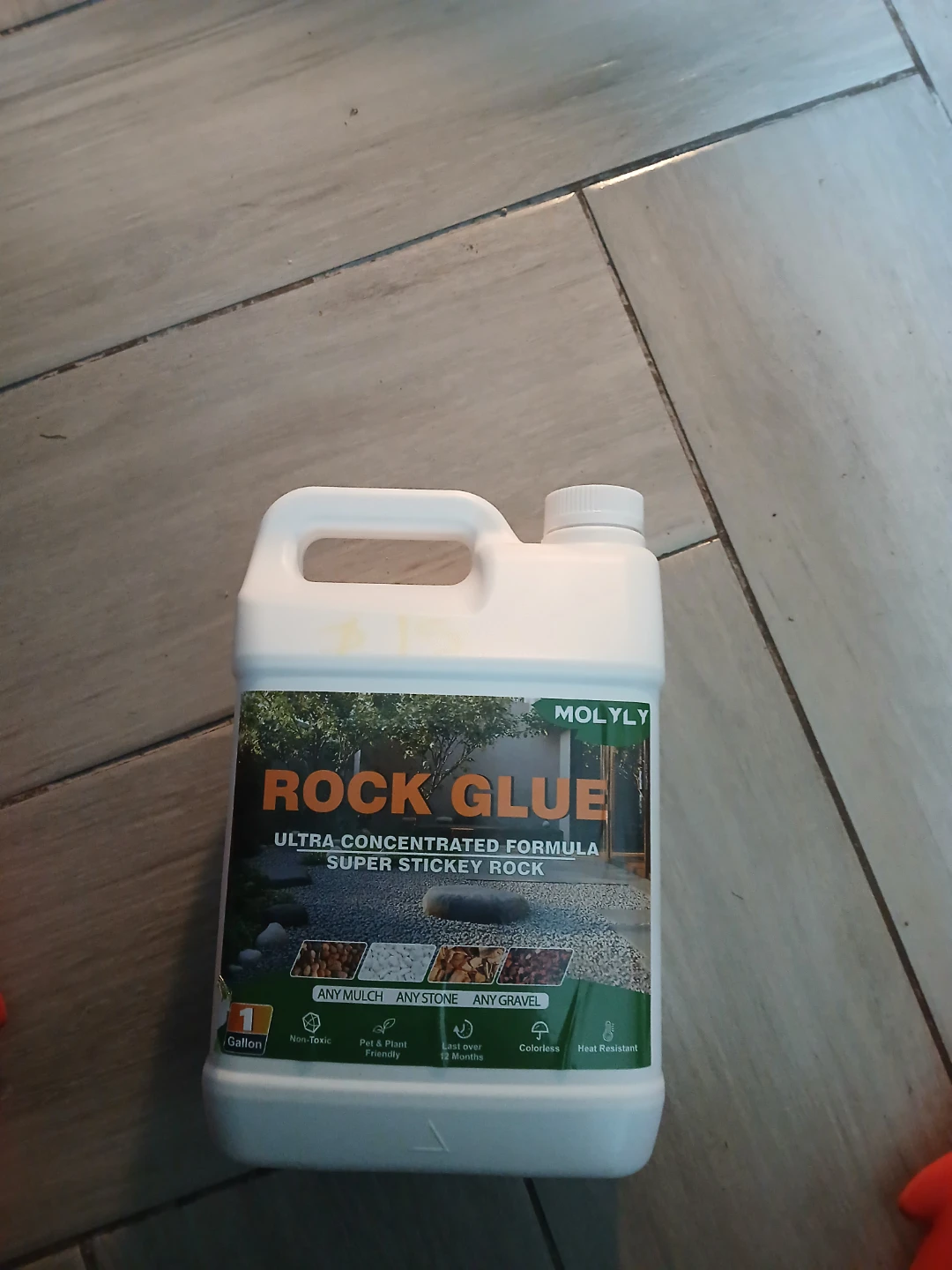 MOLYLY Rock Glue 1 Gallon