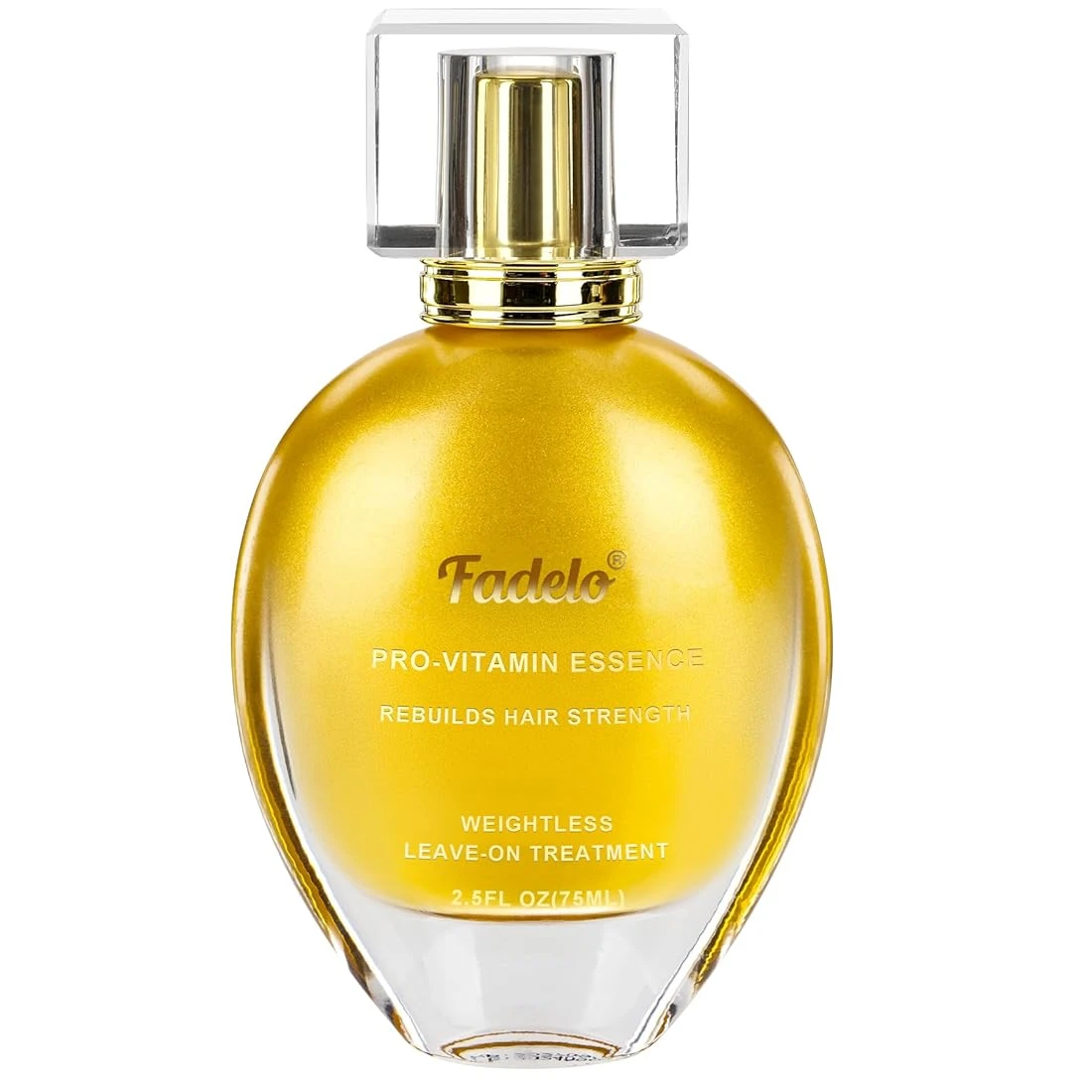 Hair Perfume Spray 75ml Floral Mist Vitamin B5 Conditioner