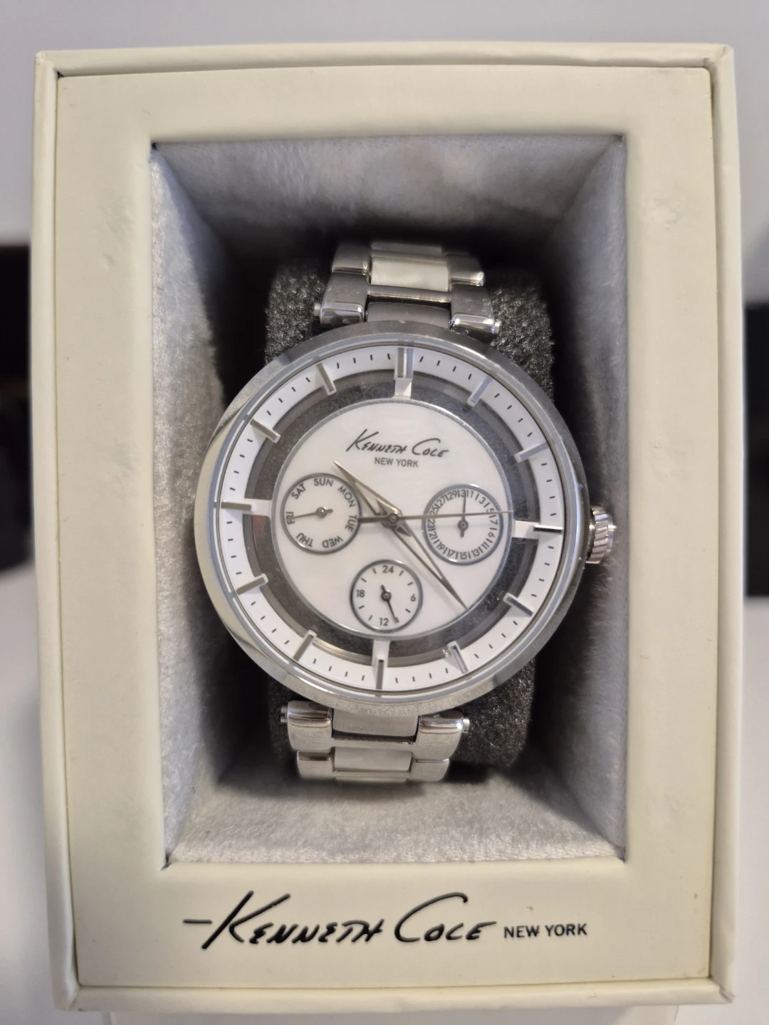 Kenneth Cole New York Woen's Watch - photo 2