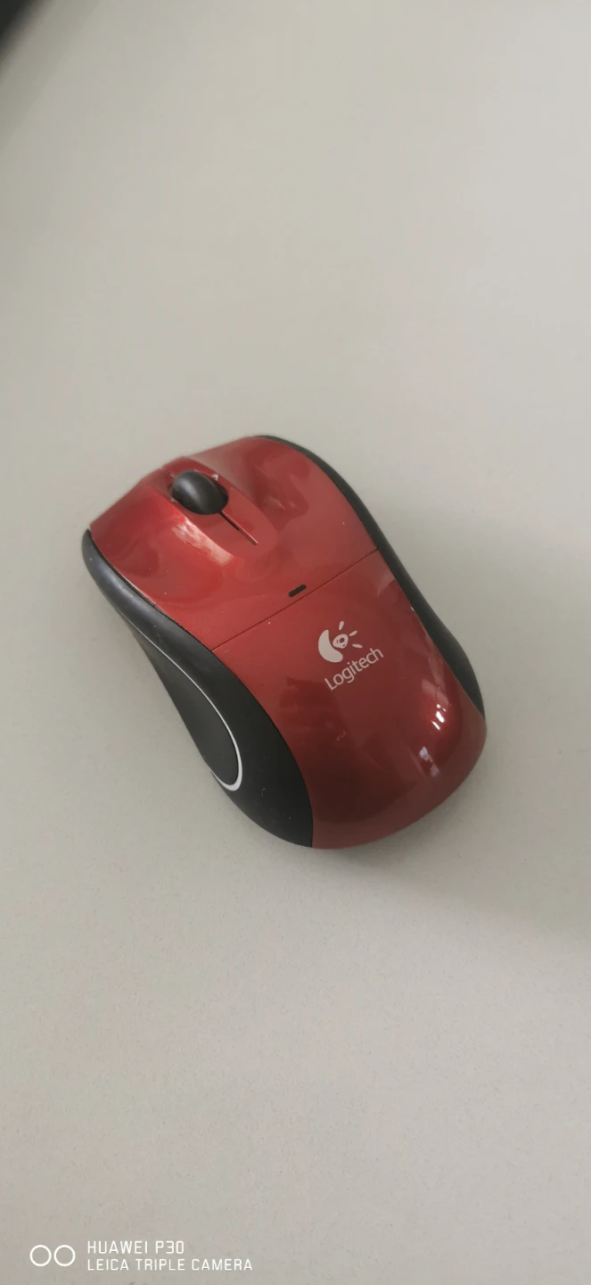 Logitech Wireless Mouse