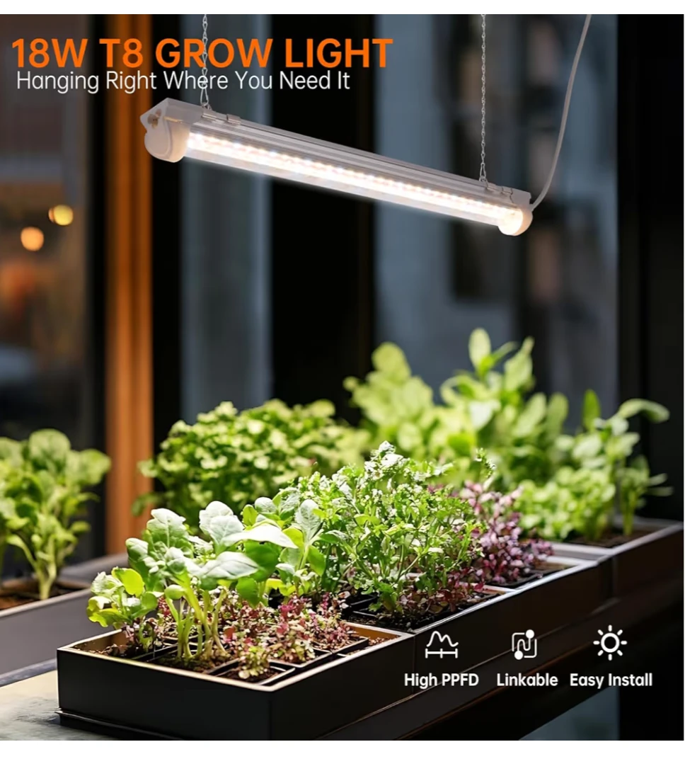 Grow Light Strips 2ft - photo 4