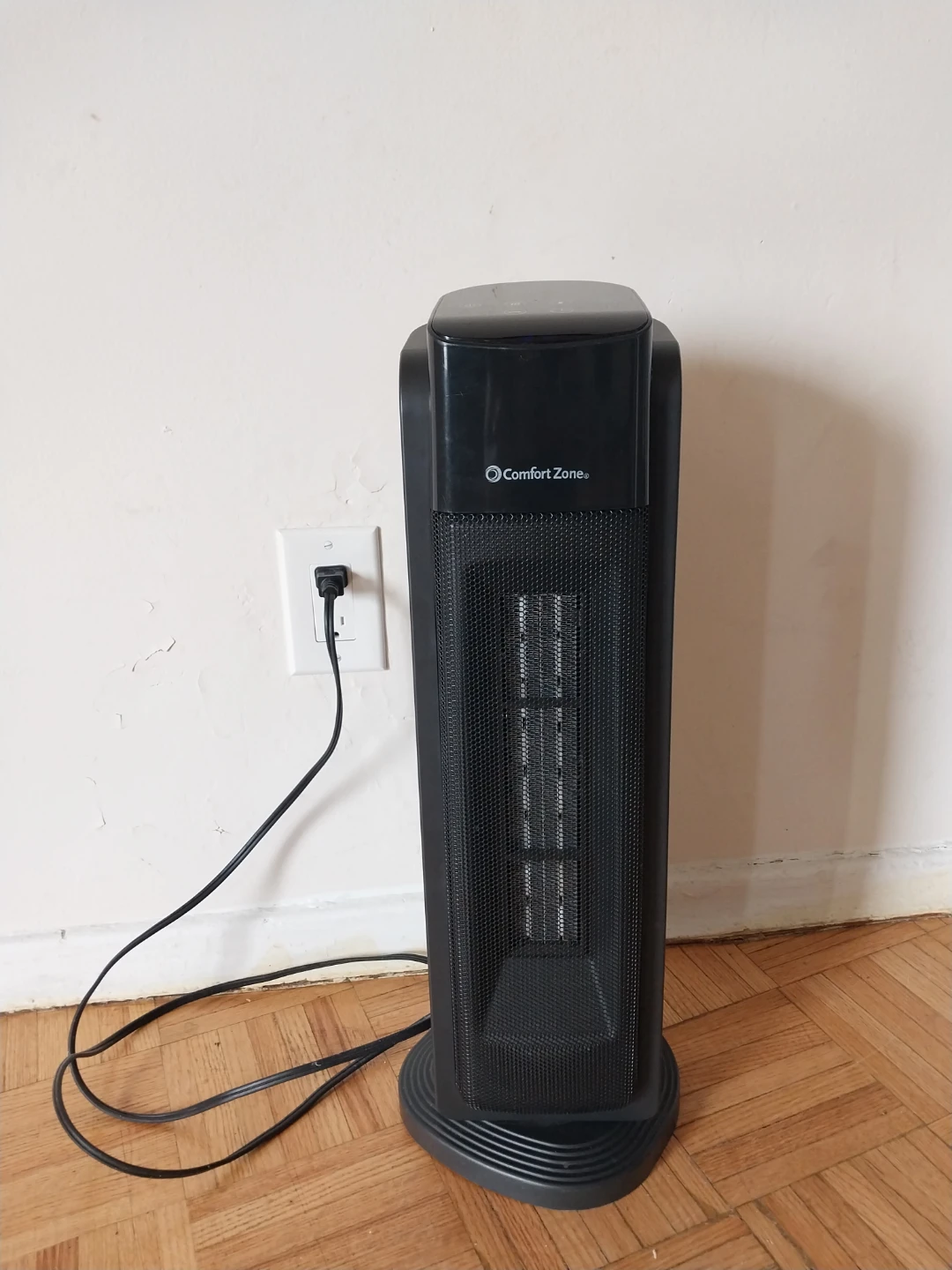 Comfort Zone Tower Heater and fun - photo 3