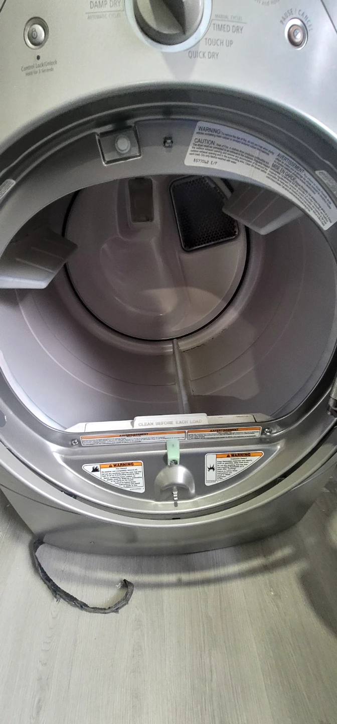Whirlpool Duet Electric Dryer - photo 2