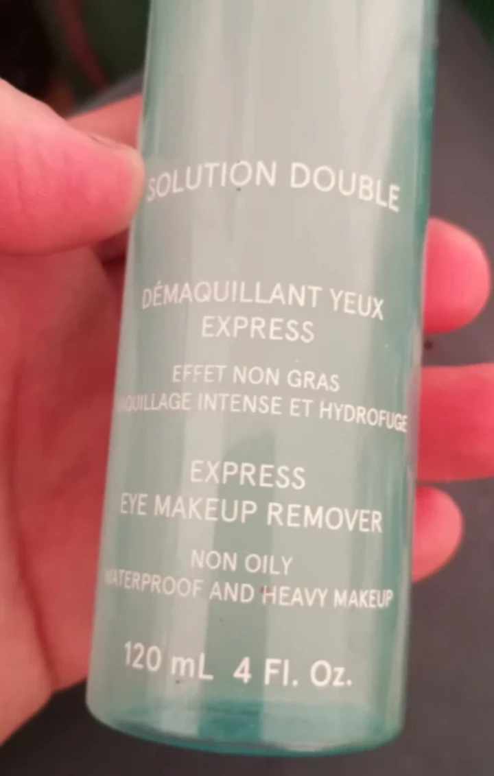 Lise Watier Eye Makeup Remover 120 mL - photo 3