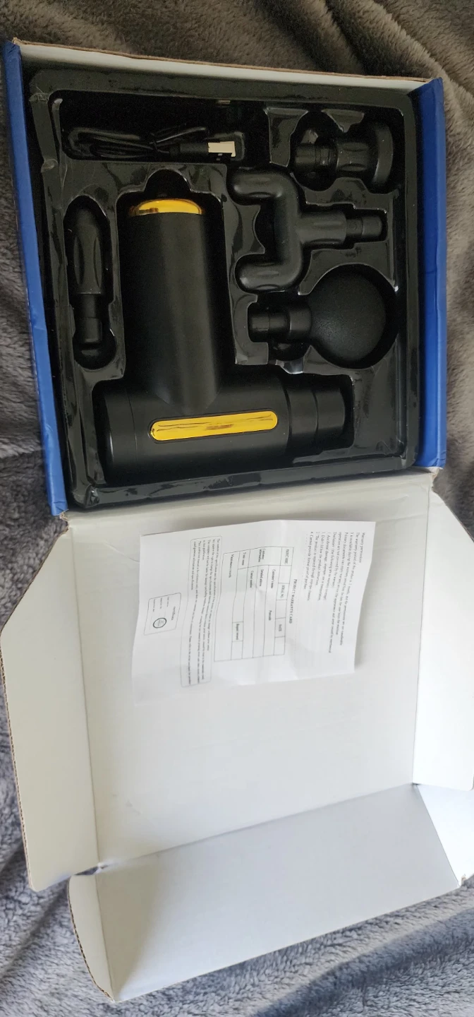 Antosun Massage Gun