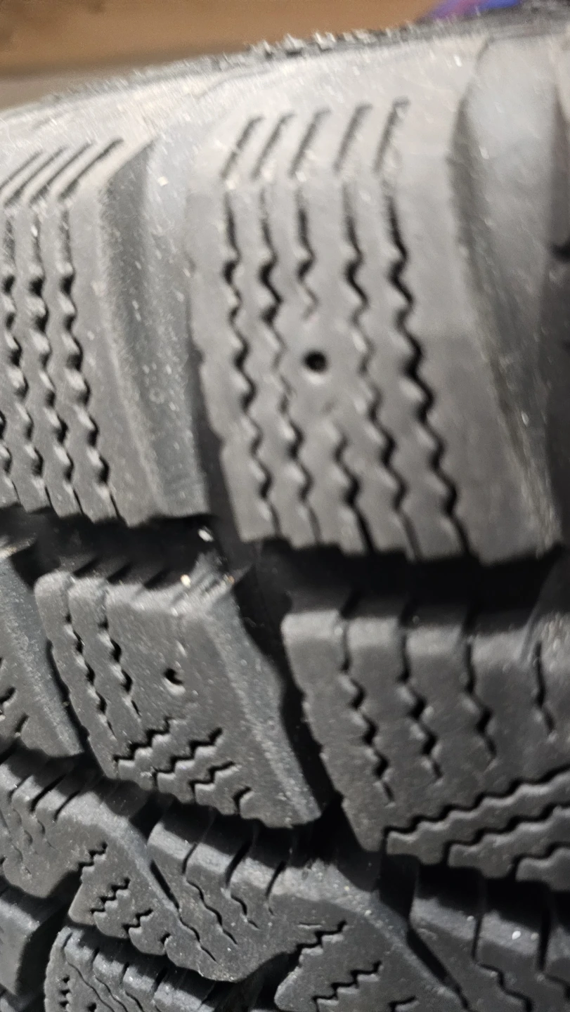 Crv 2019 to 2022 winter tiresWintercommand Tires (Set of 4) - photo 3