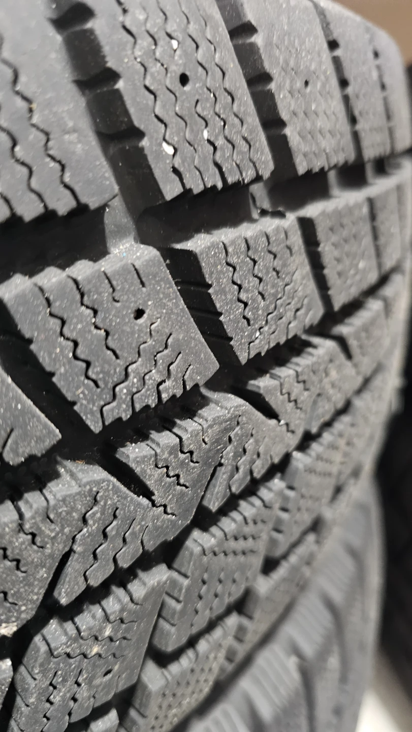 Crv 2019 to 2022 winter tiresWintercommand Tires (Set of 4) - photo 4