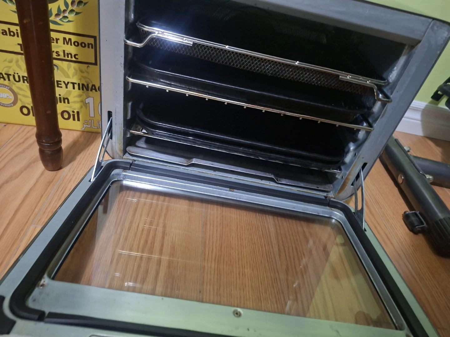Ninja Air Fryer Toaster Oven