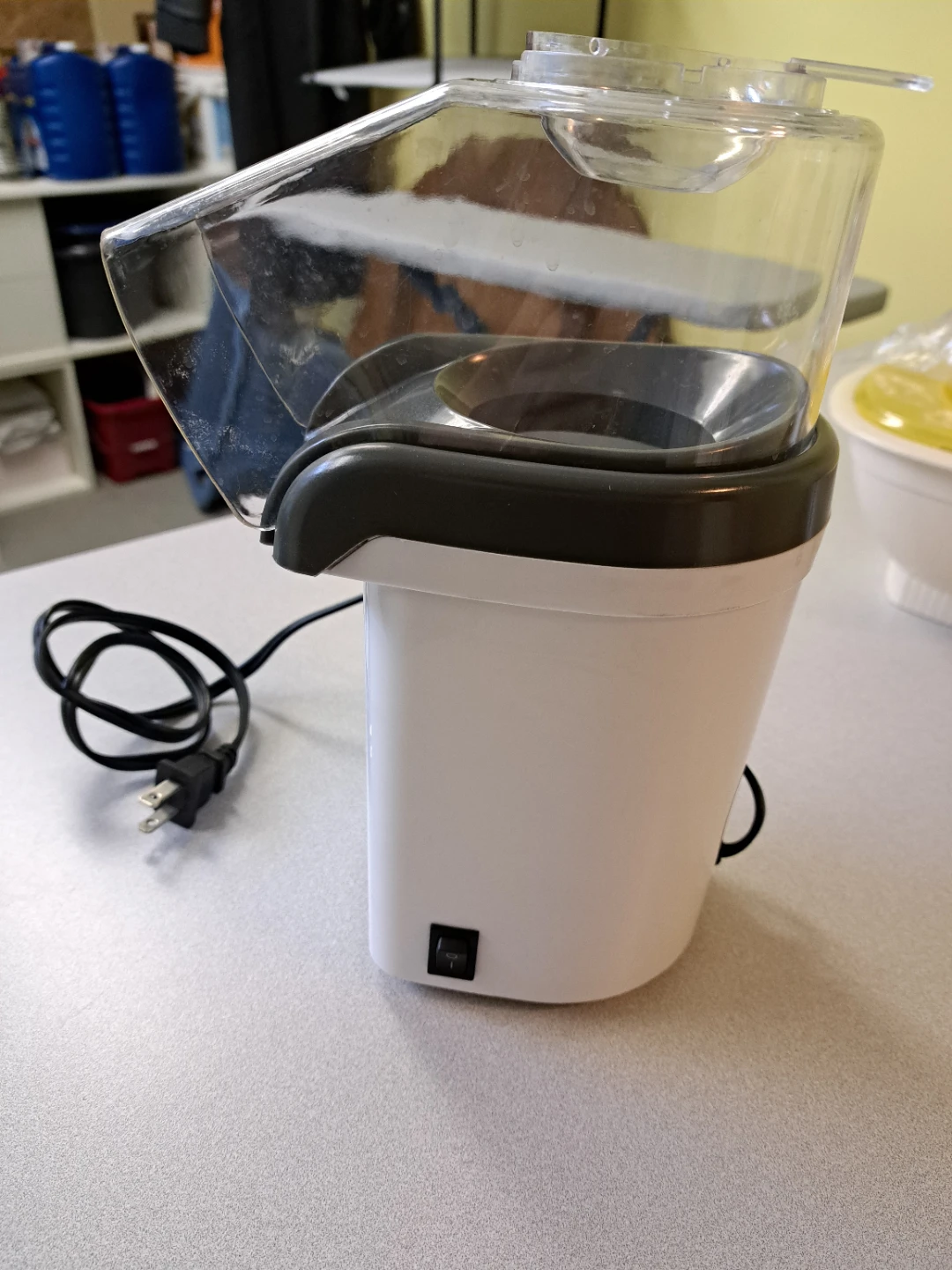 Popcorn Maker