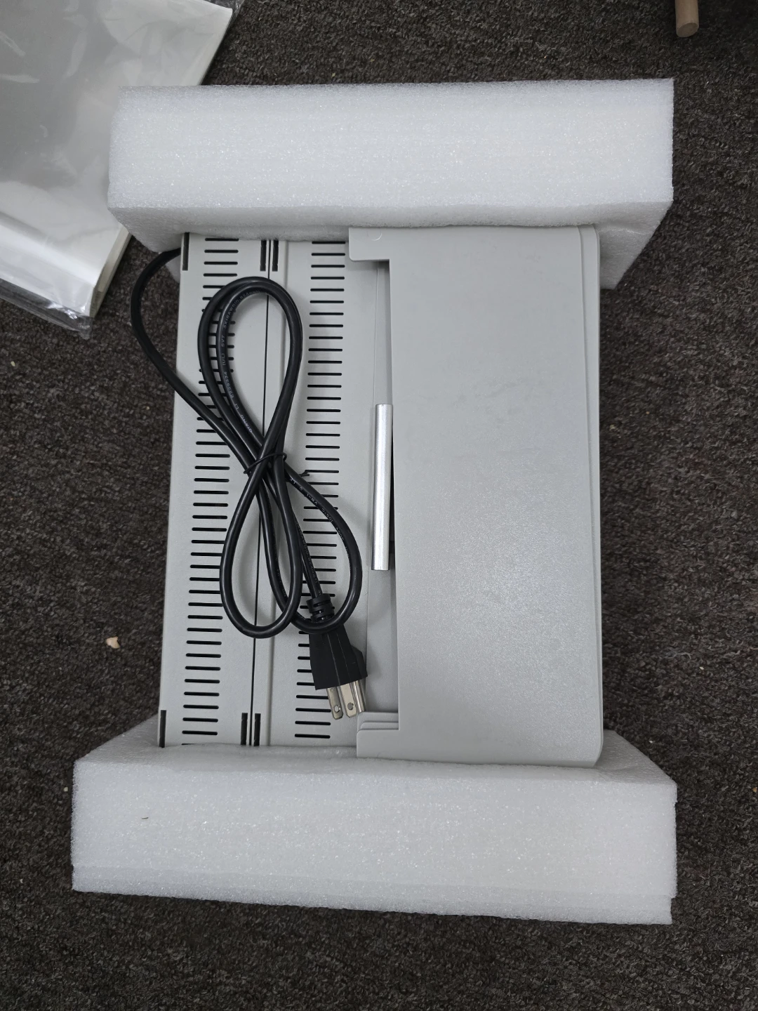 Hoqqf Thermal Binding Machine 500 Sheets Capacity A3