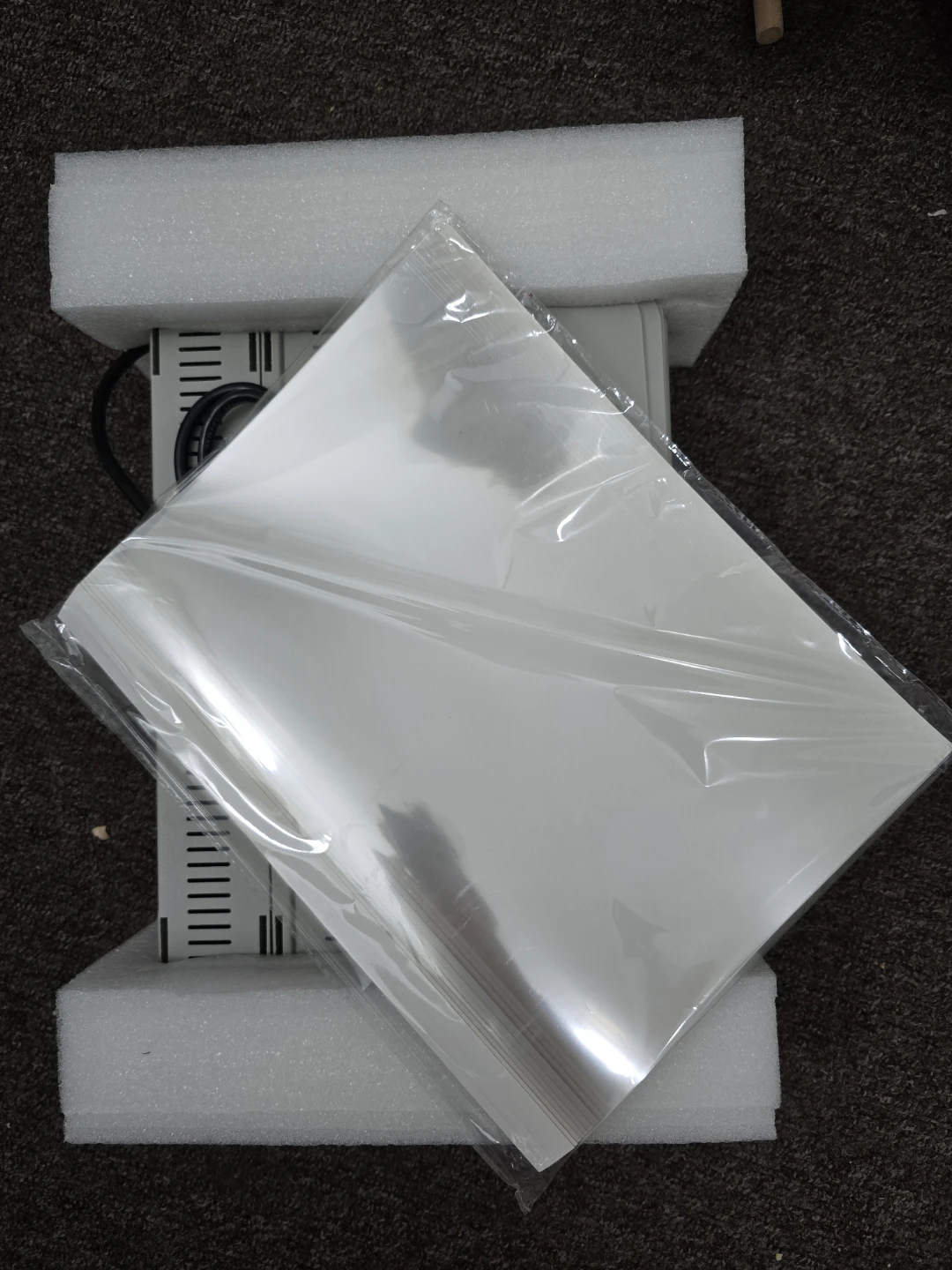 Hoqqf Thermal Binding Machine 500 Sheets Capacity A3 - photo 2
