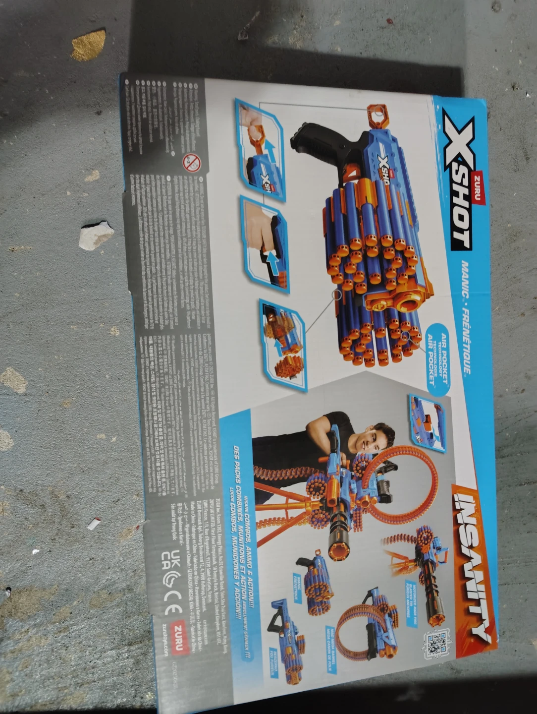 X-SHOT Insanity - photo 2