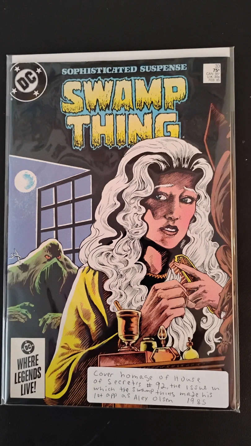 Comic's for sale