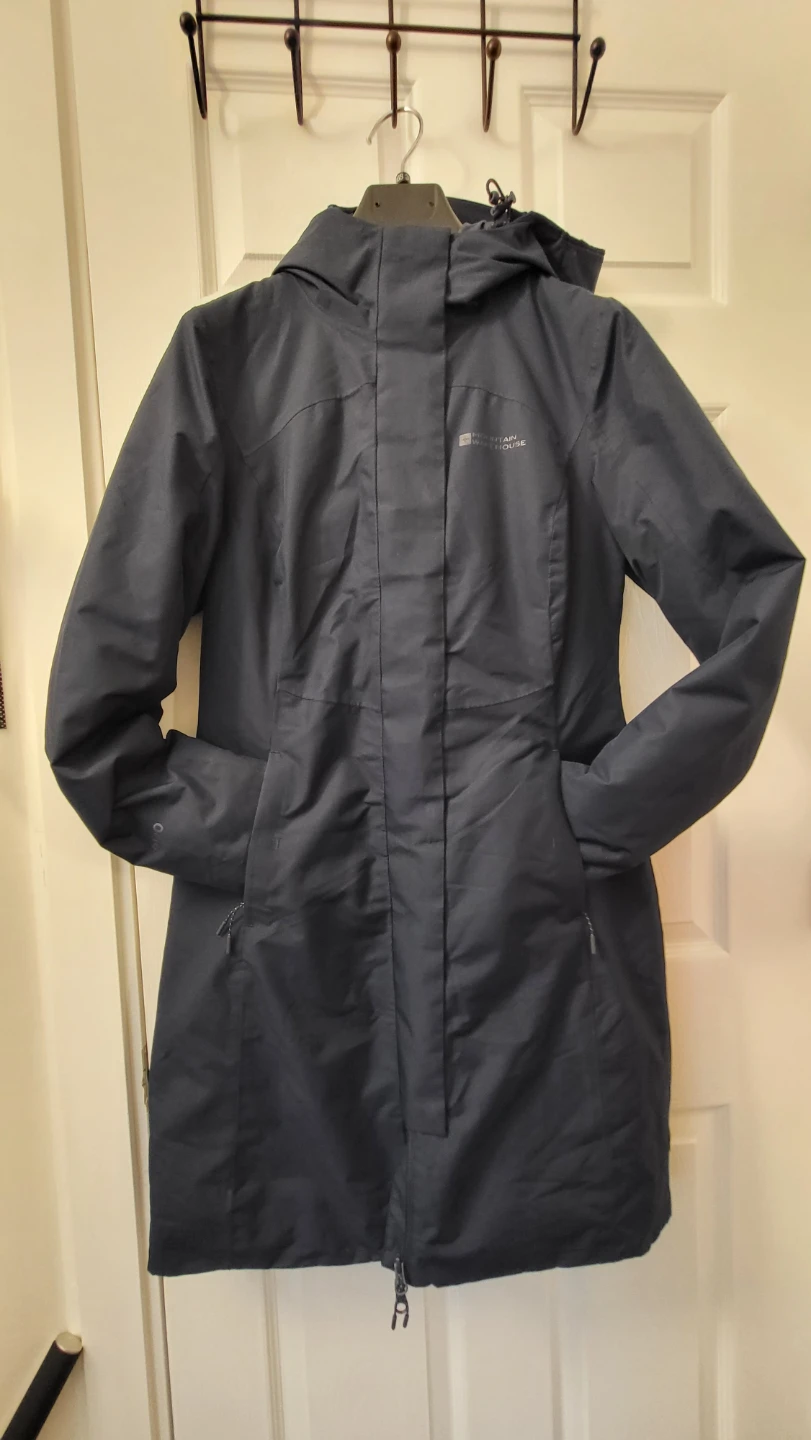 Mountain Warehouse EXTREME Waterproof Down Fill Power Jacket