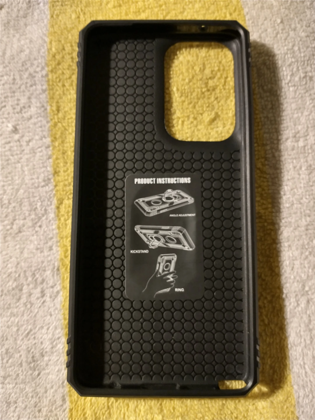 Moto g 5G stylus 2024 phone case - photo 2