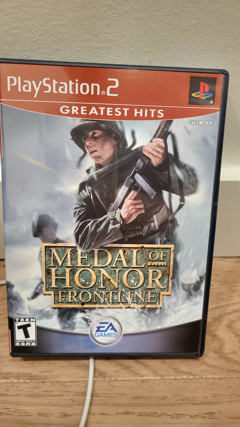 PlayStation 2 Games - photo 2