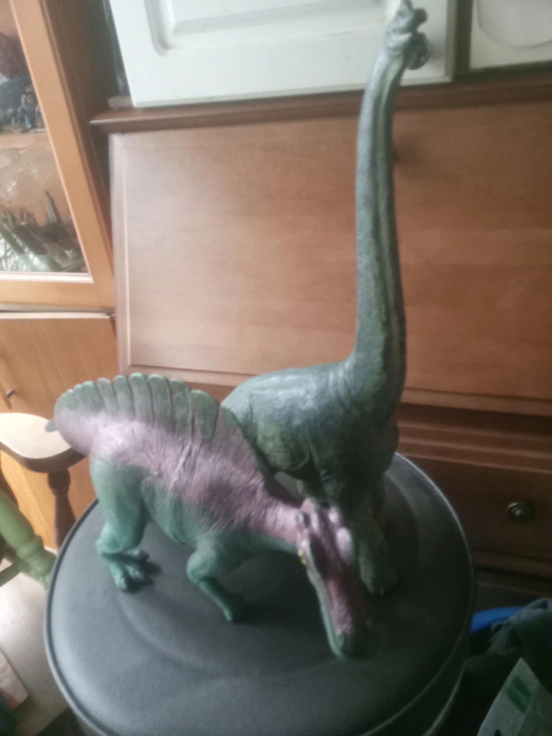 Dinosaur Figurines (2 pc) - photo 2