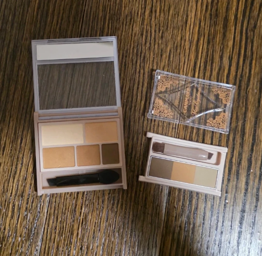 Unused Canmake makeup - photo 2