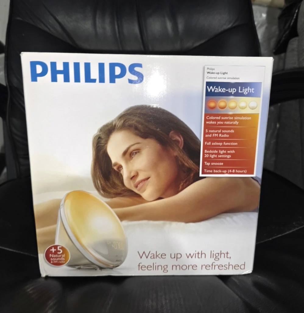 Philips Wake-up Light