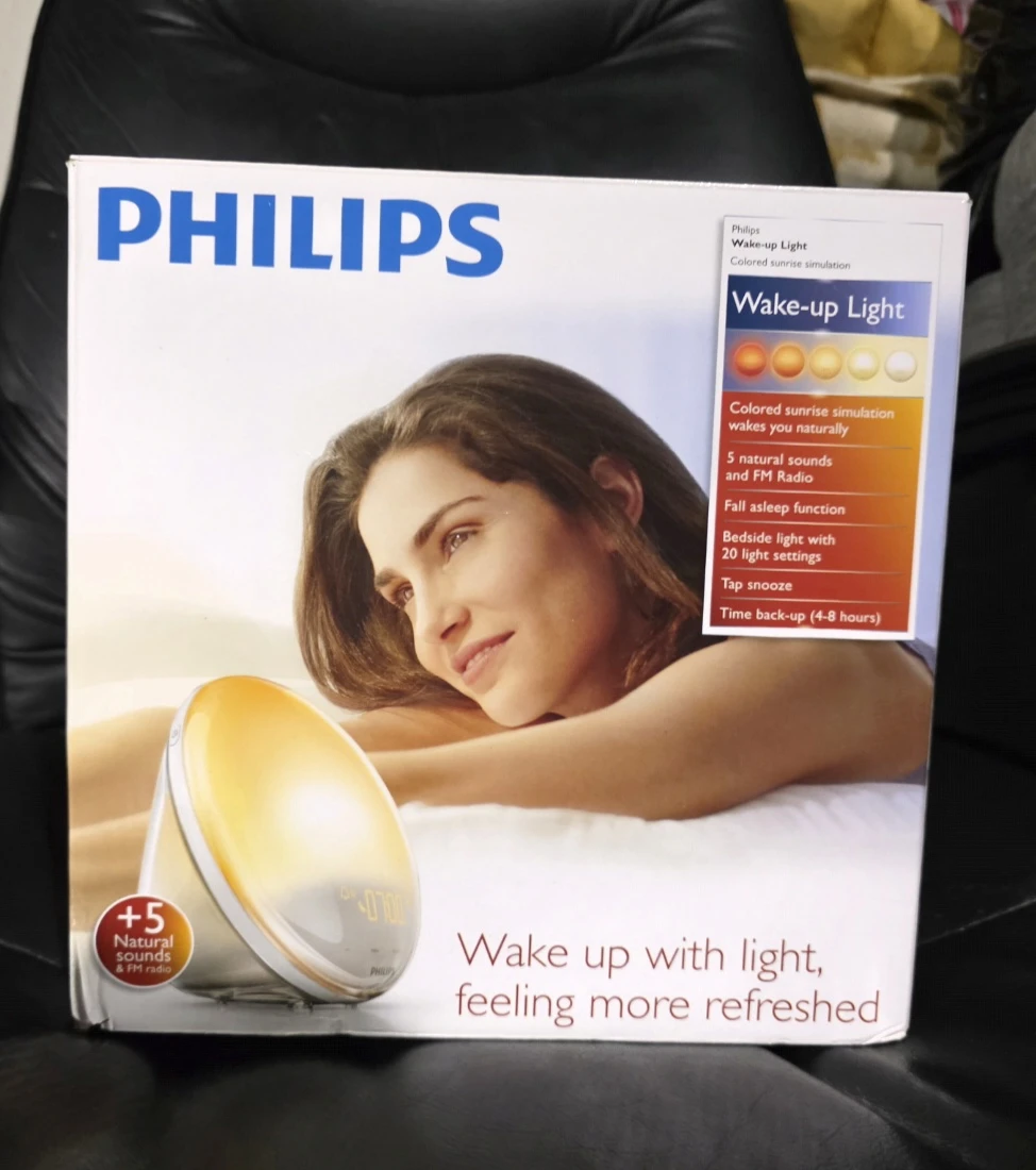 Philips Wake-up Light - photo 3