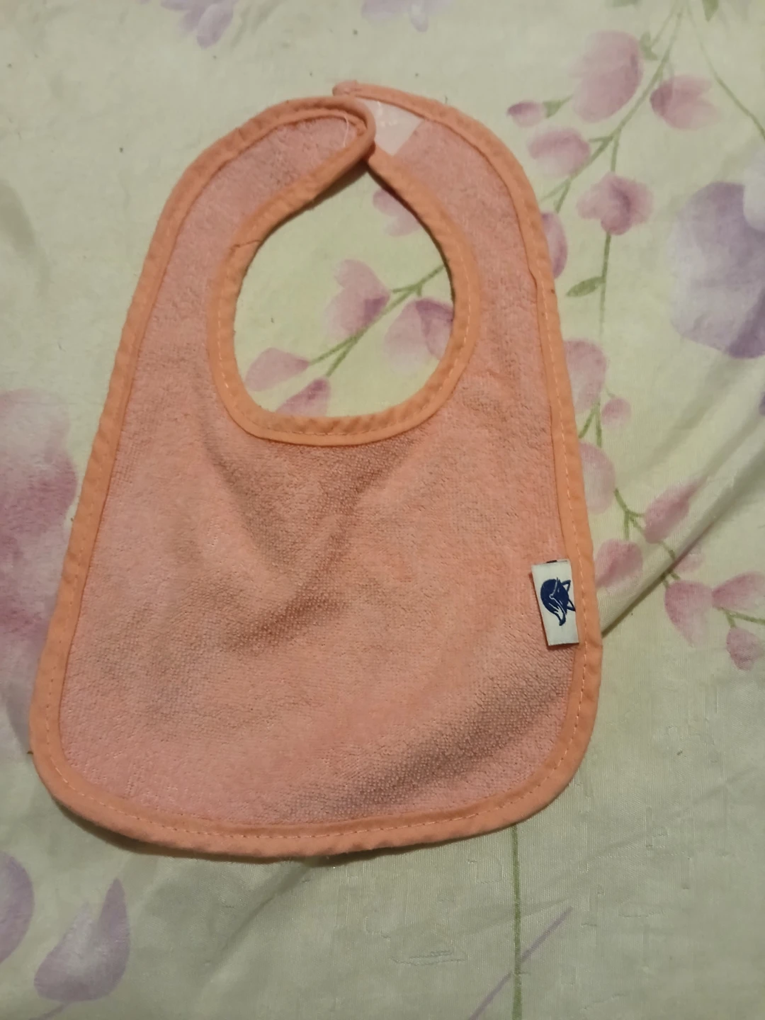 Baby Bibs Set (5 bibs, 1 rainbow headband & plushy) - photo 5