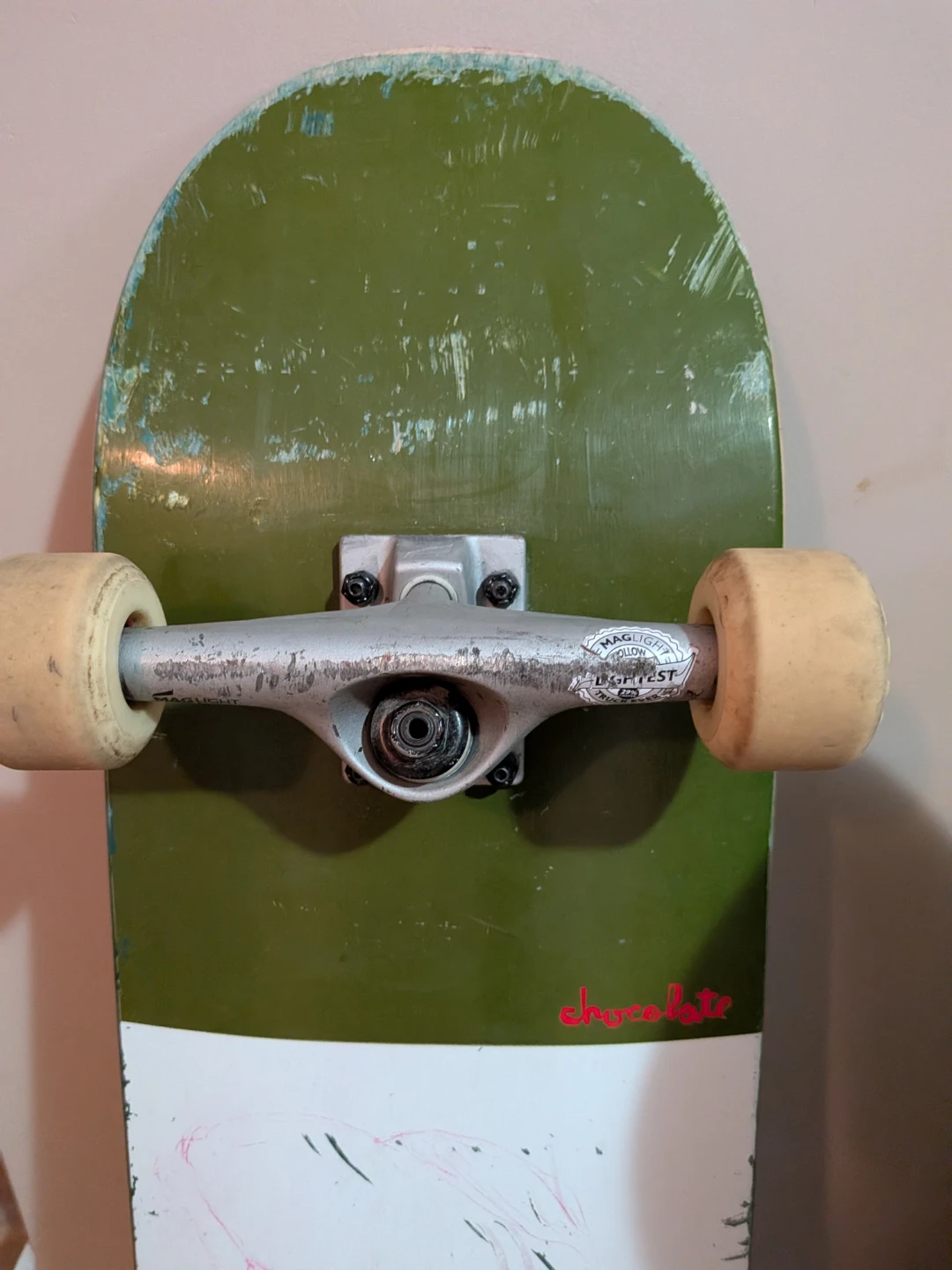 Chocolate Skateboard Deck