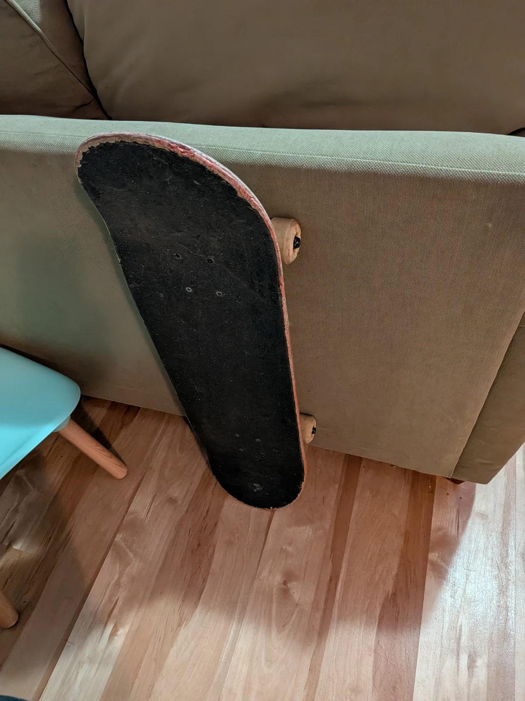 Chocolate Skateboard Deck - photo 3