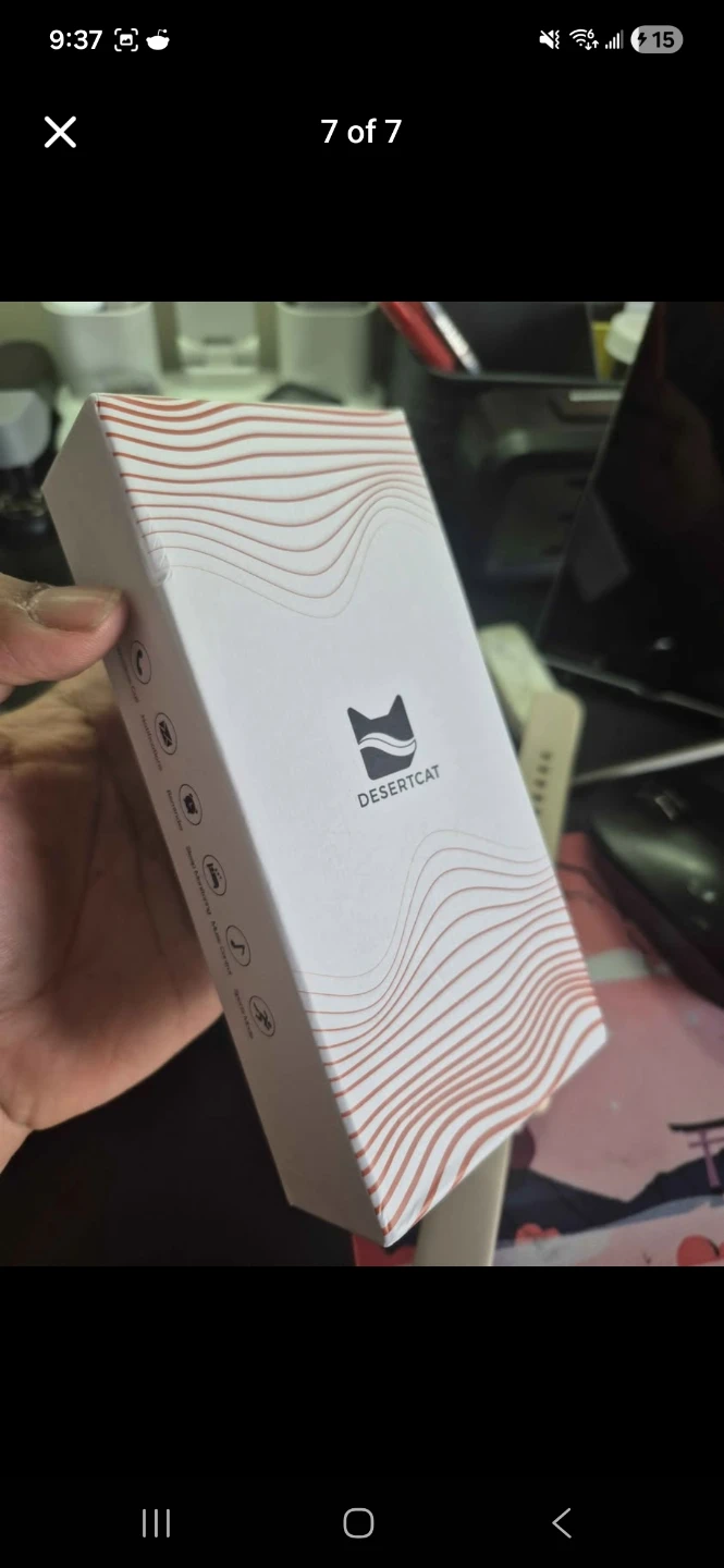 Desertcat Smart Watch TB39