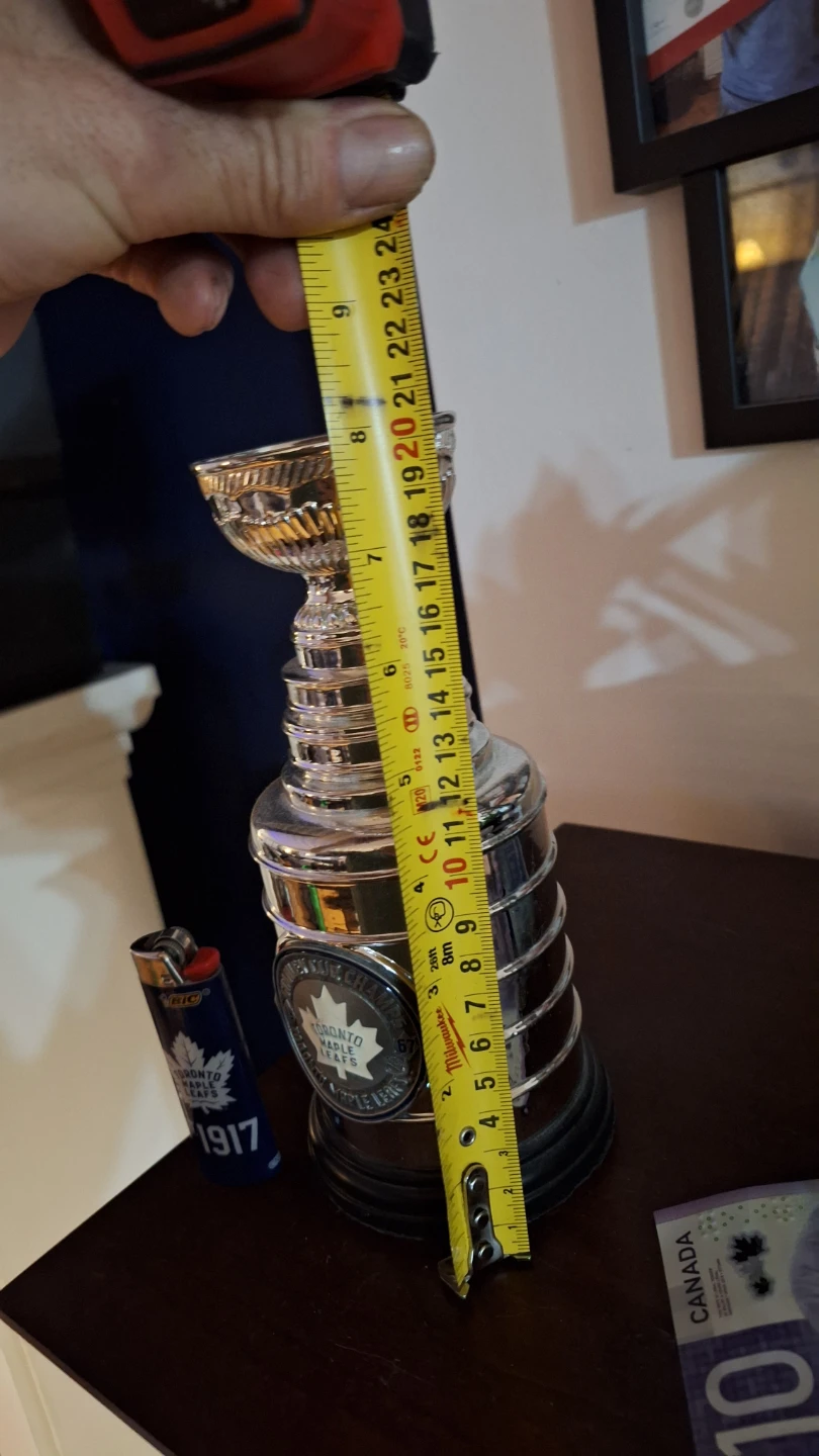 Toronto Maple Leafs Stanley Cup Replica Trophy