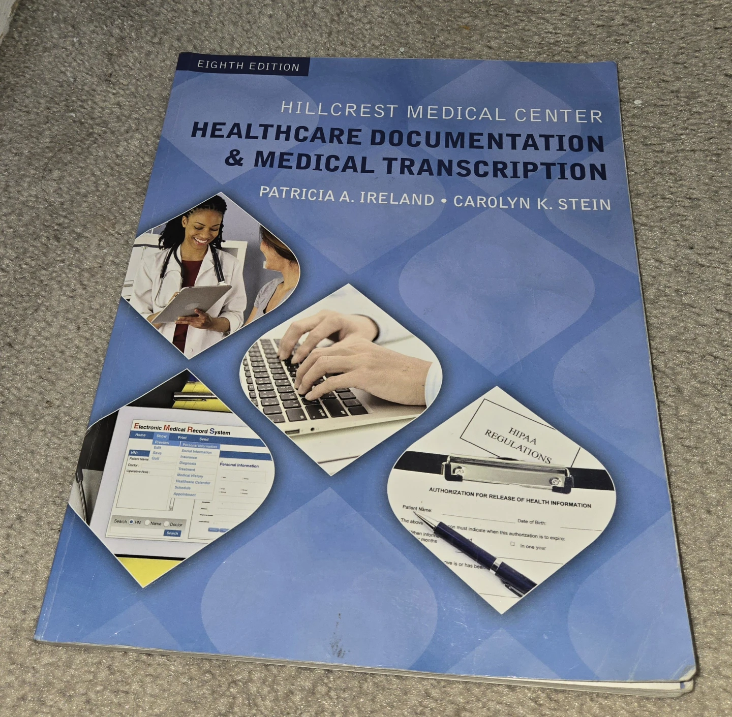 Healthcare Documentation & Medical Transcription 8th Edition
