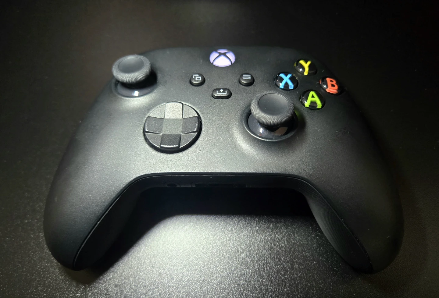 XBOX SERIES X/S CONTROLLER / CARBON BLACK - photo 3