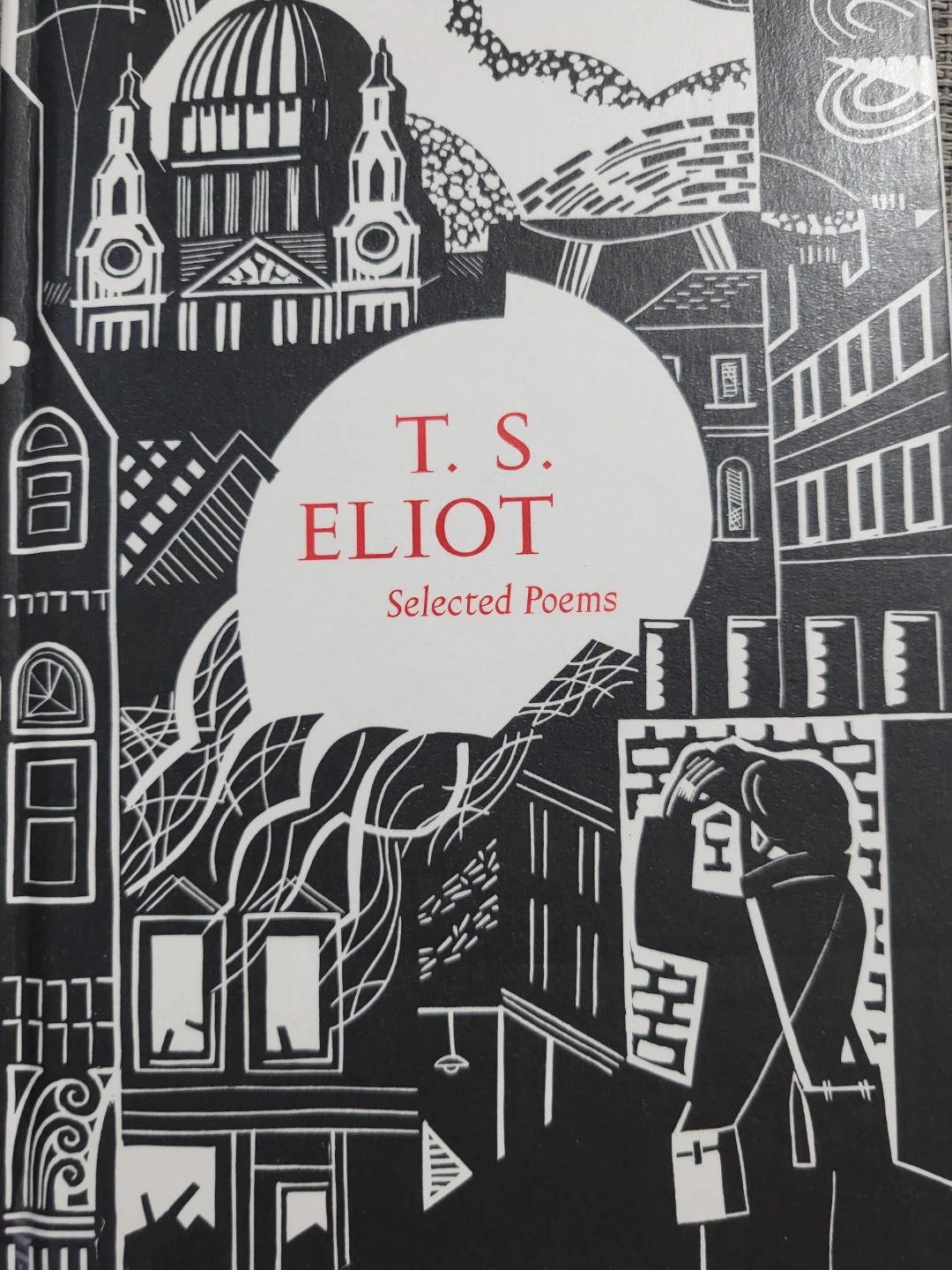 T. S. Eliot Selected Poems