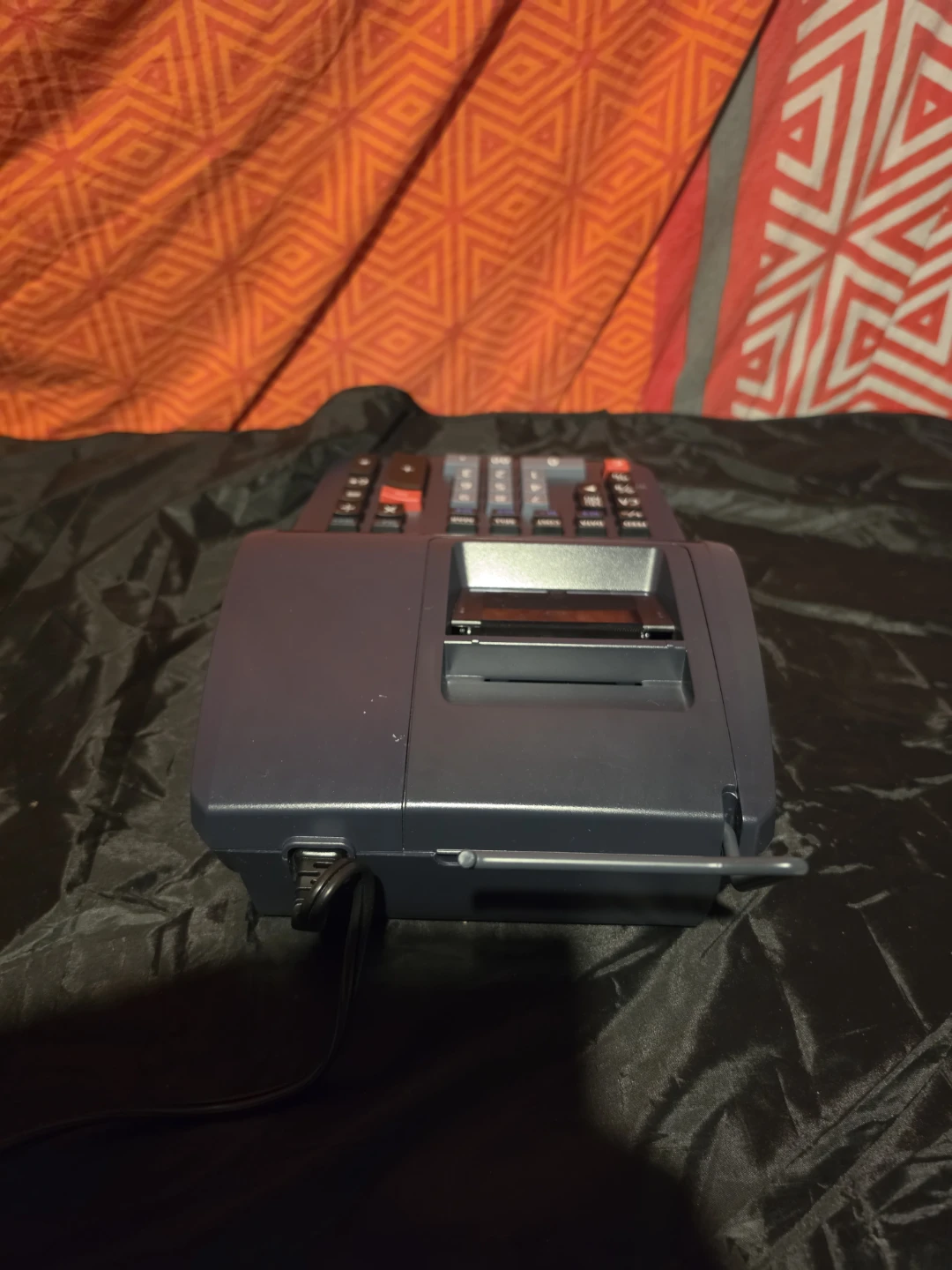 Casio DR-210TM Heavy-Duty Calculator with Printer - photo 4