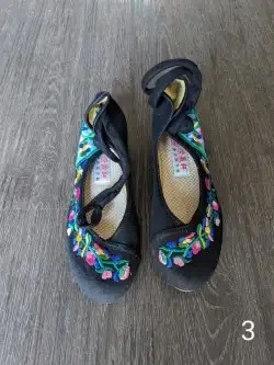 Shoes - Modern Asian style