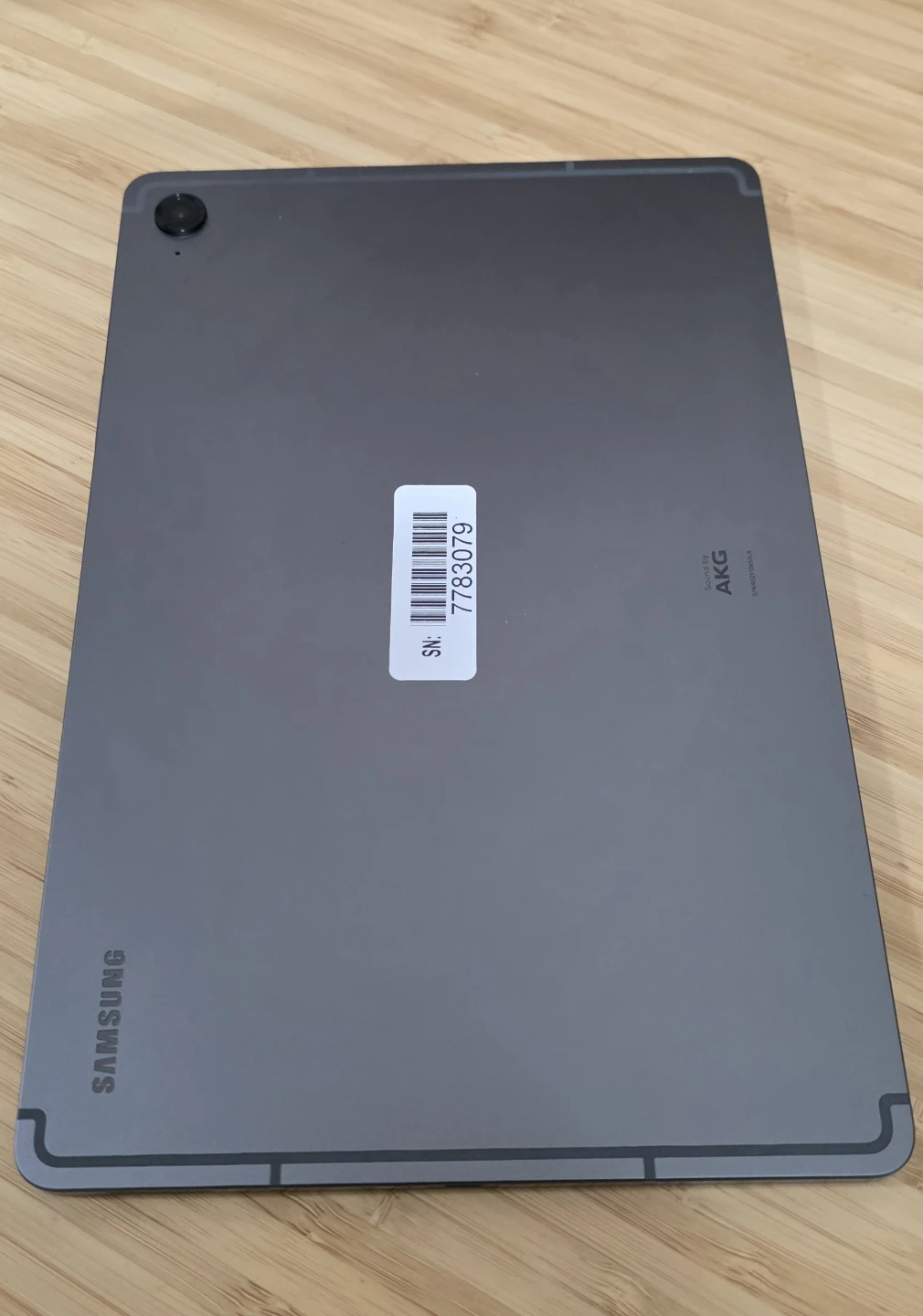 Samsung Galaxy Tab S9 FE Tablet - photo 2