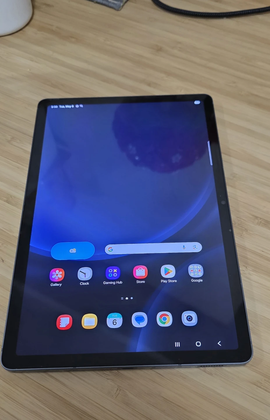 Samsung Galaxy Tab S9 FE Tablet - photo 4