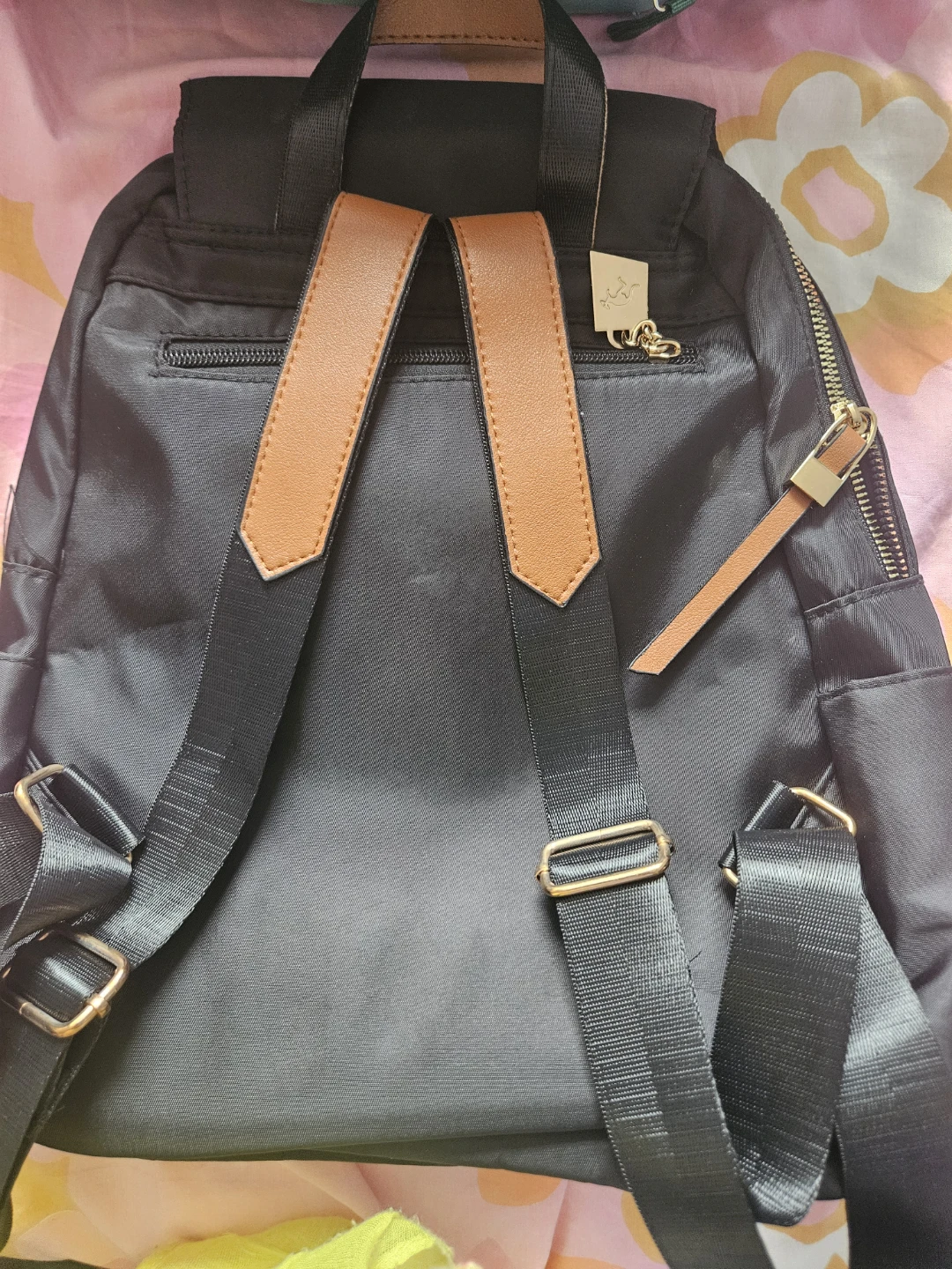 Black  Backpack - photo 2