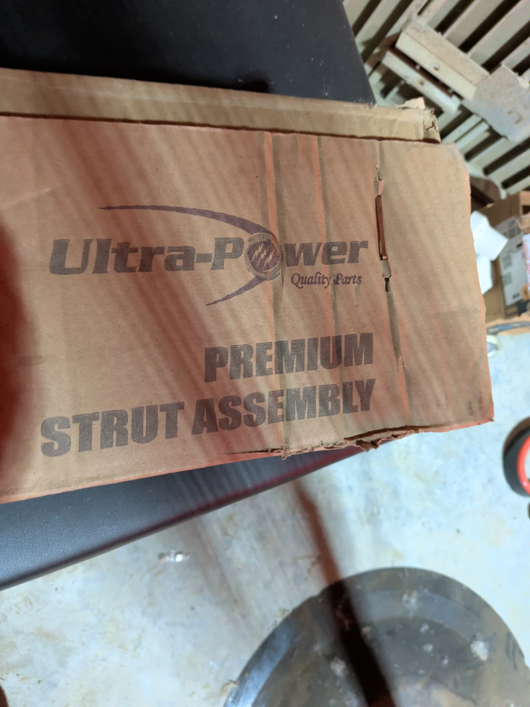 Ultra-Power Premium Strut Assembly - photo 2