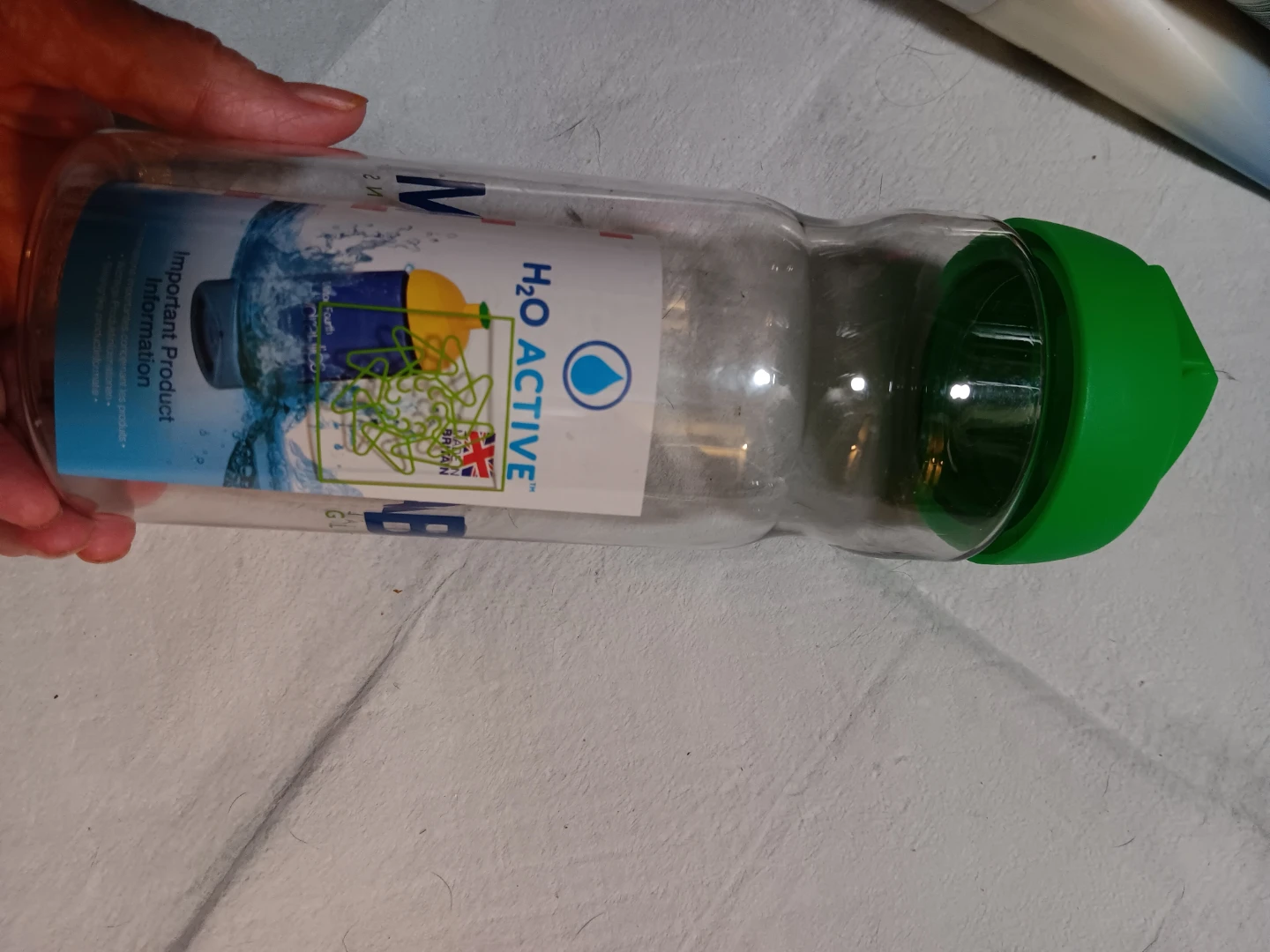 H2O ACTIVE Water Bottle