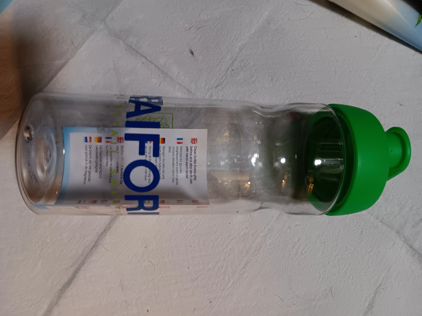 H2O ACTIVE Water Bottle - photo 2